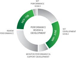 why only once a year performance appraisals