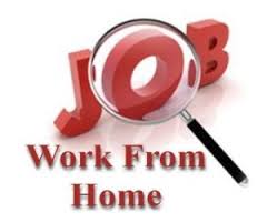work from home online