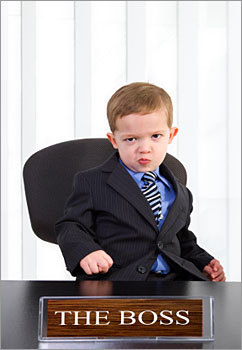 boss childish behavior difficult child toddler treat him office diederich diane demanding bosses deal workplace kid meme younger zombies children