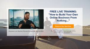 affiliate marketing training