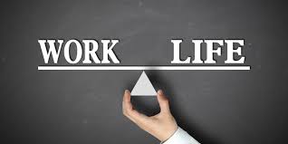 work and private life balance