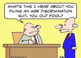 age discrimination is for real