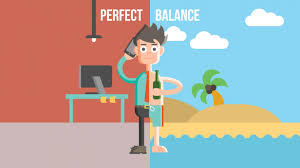 income/way of life balance