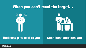 differences between bosses