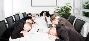 turn boring meetings into a success