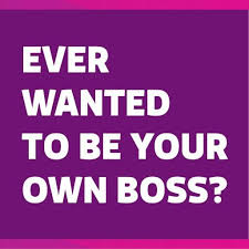 think about becoming your own boss