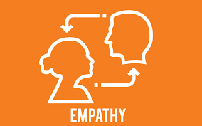 receiving no empathy from leader