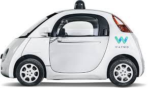 self driving Google car