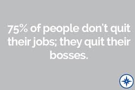 quitting the boss