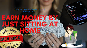 earn money sitting at home