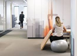 healthy office