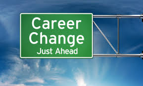 change your career