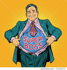 boss is hero