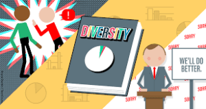 problems with diversity