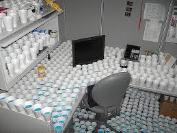 office prank