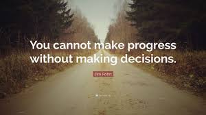 make decisions