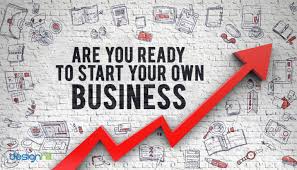 start your own business