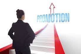 how to get a promotion fast
