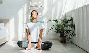 mindfulness at home