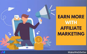 affiliate marketer