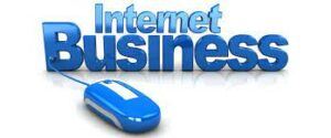 start own internet business