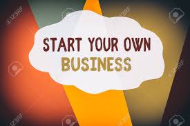 become own boss