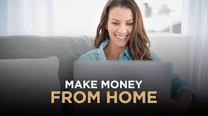 make money from home