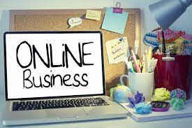 start your own online business