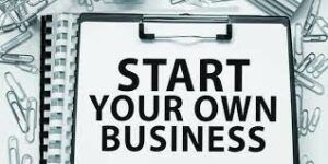 start business