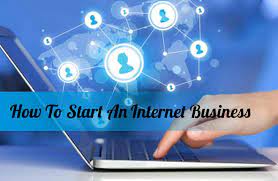 start online business